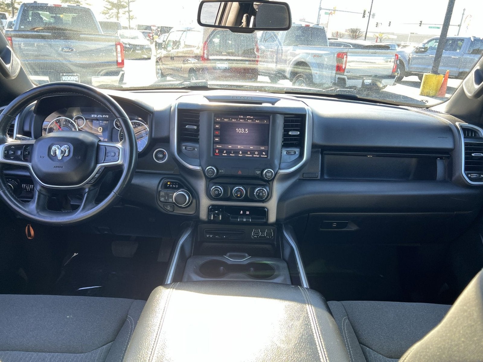 2019 RAM 1500 Big Horn/Lone Star