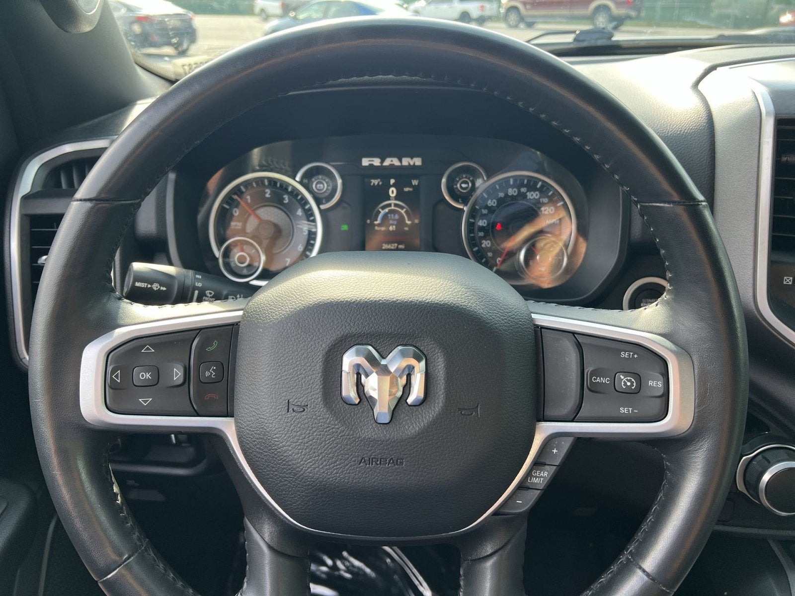 2023 RAM 1500 Big Horn/Lone Star