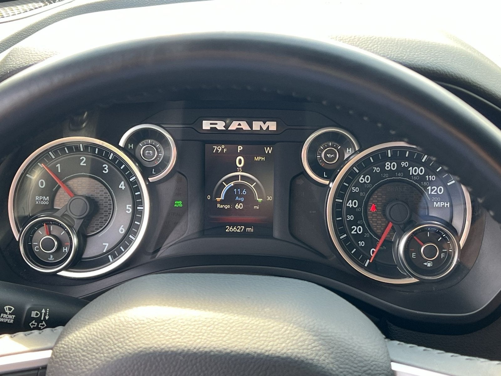 2023 RAM 1500 Big Horn/Lone Star
