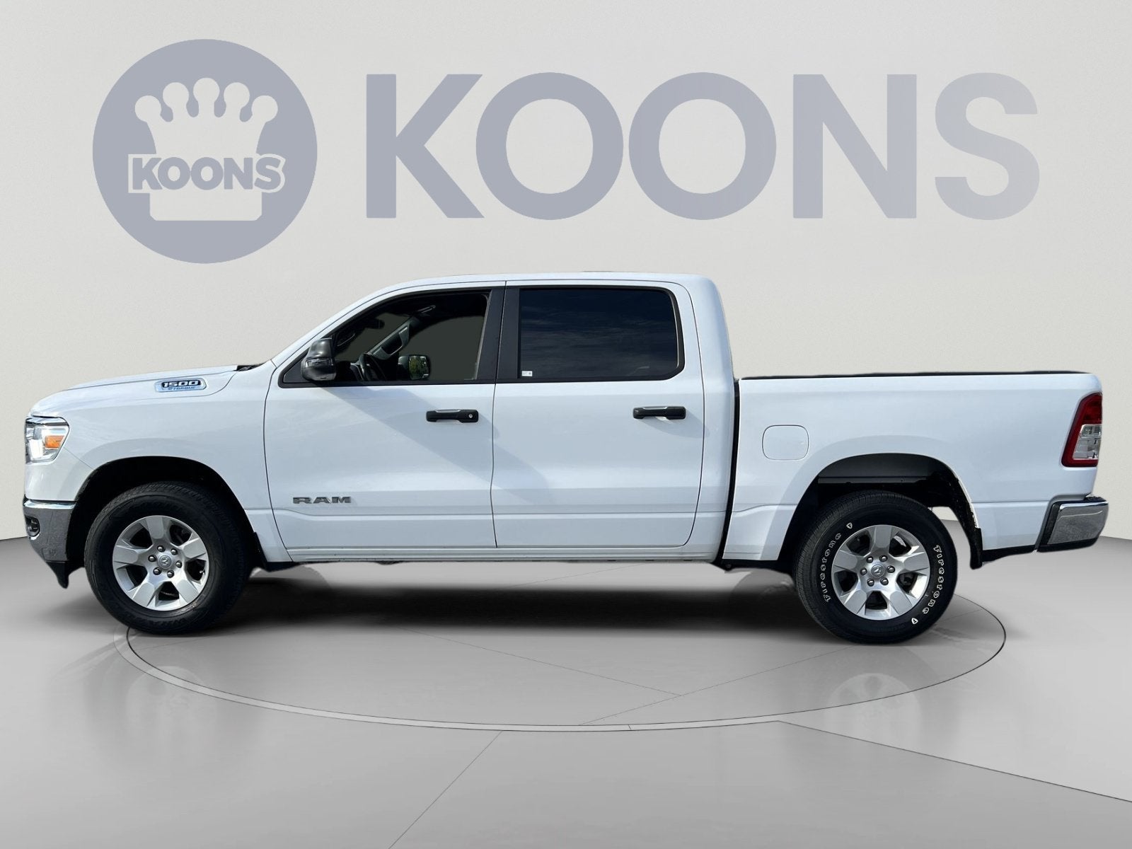 2023 RAM 1500 Big Horn/Lone Star