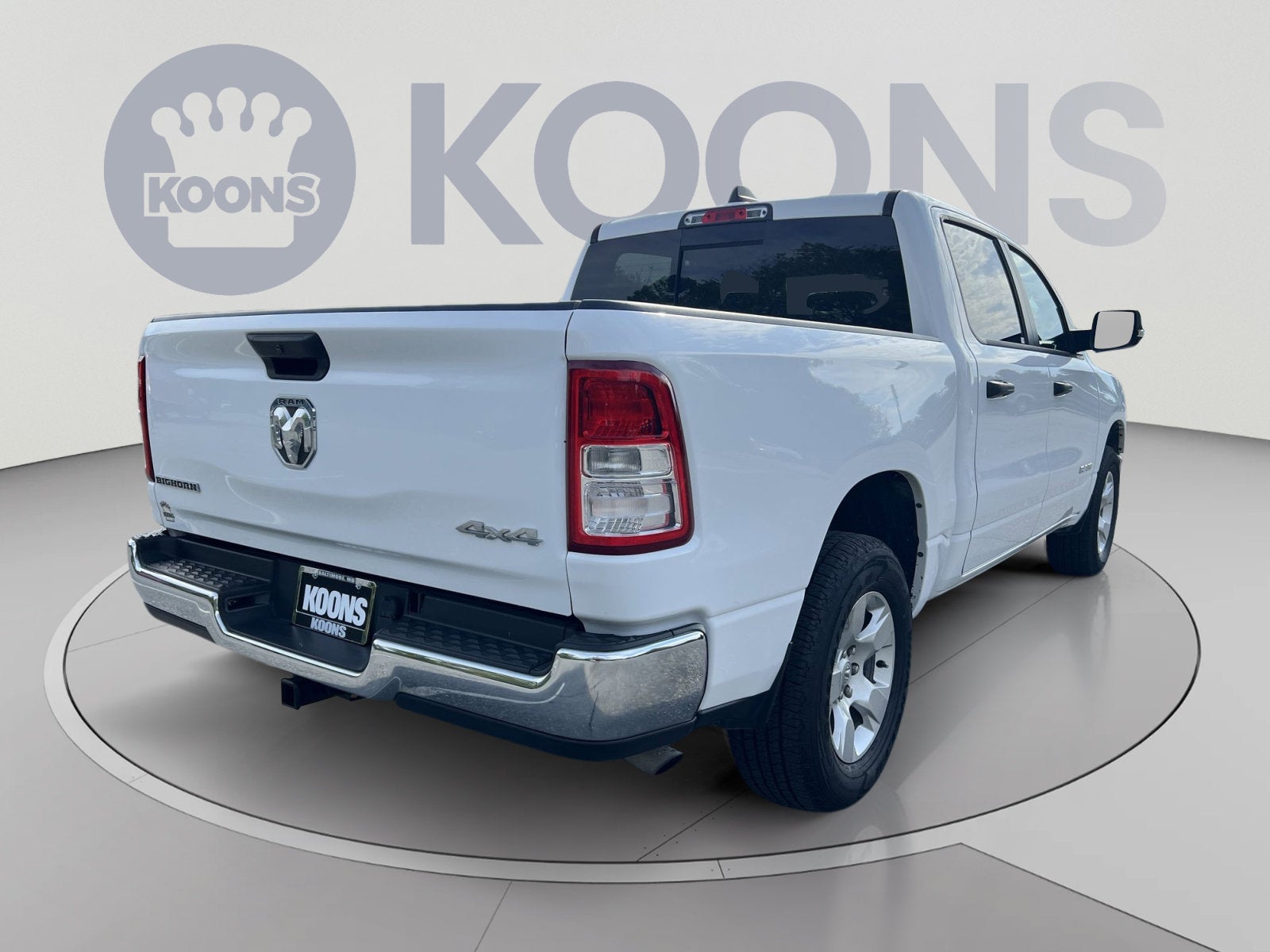 2023 RAM 1500 Big Horn/Lone Star