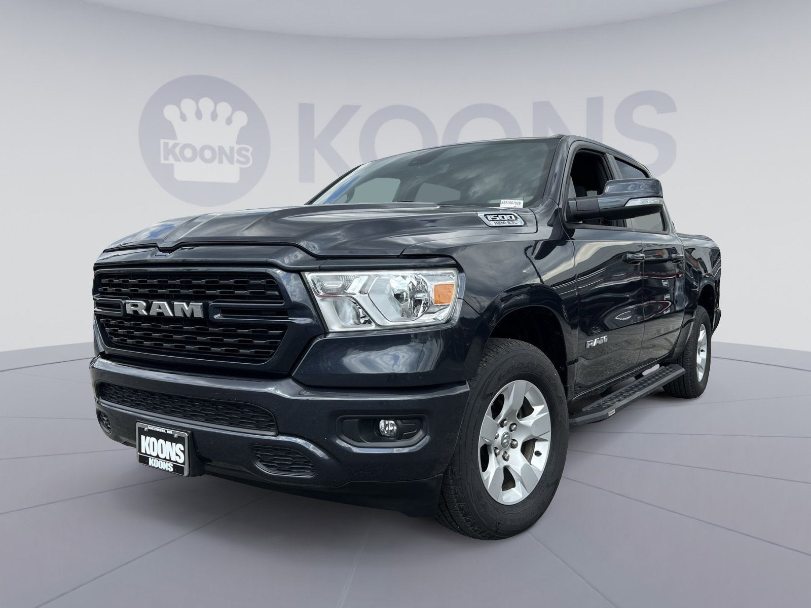 2022 RAM 1500 Big Horn/Lone Star