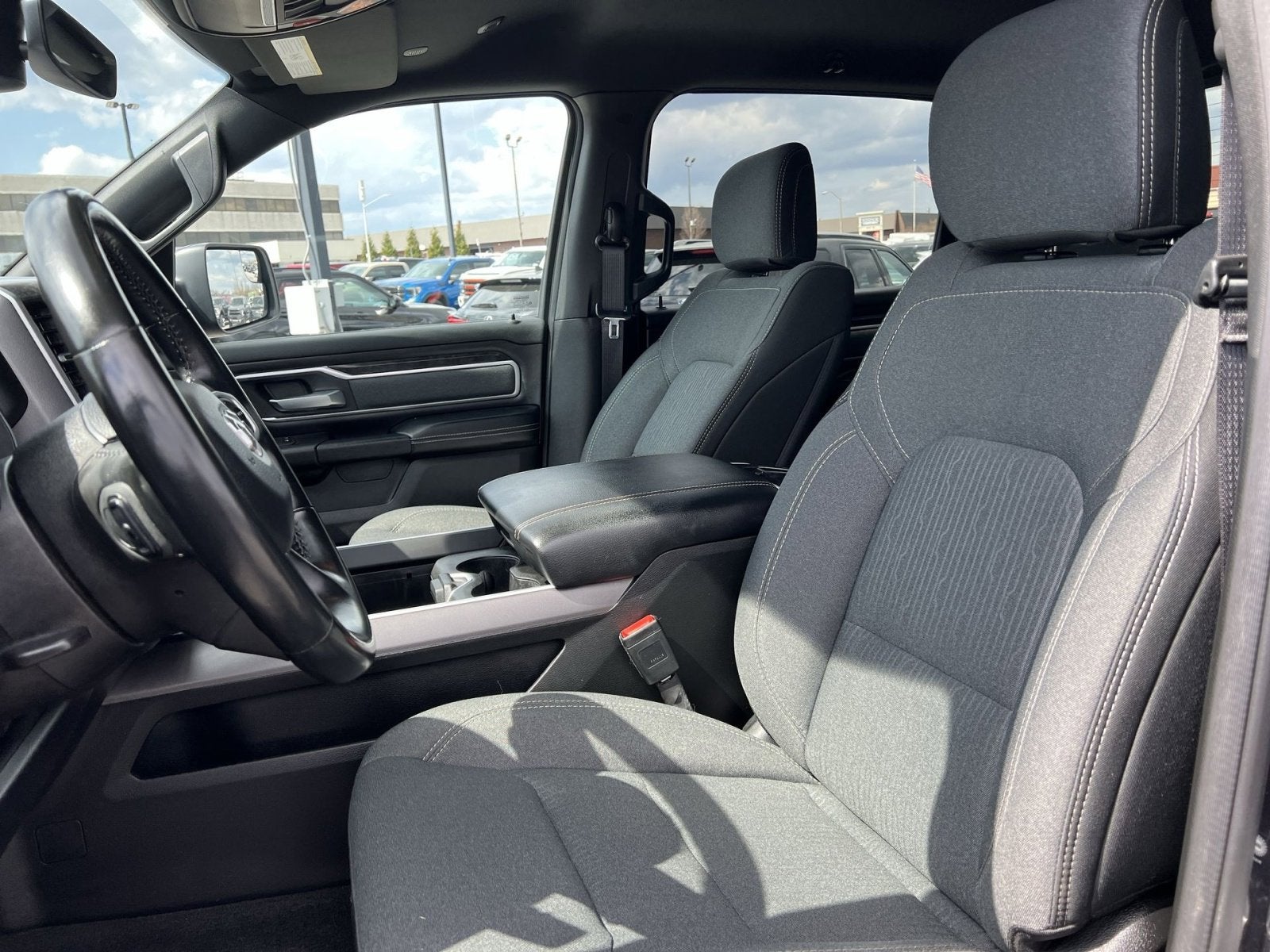 2022 RAM 1500 Big Horn/Lone Star