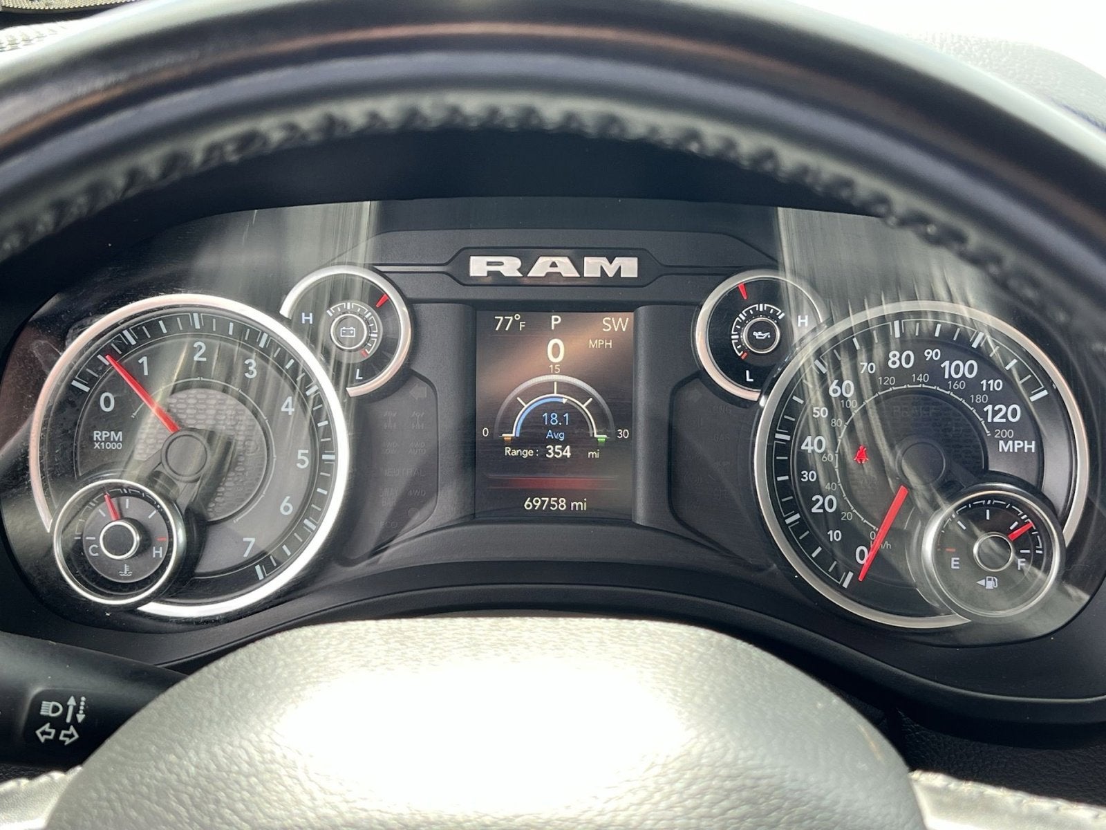 2022 RAM 1500 Big Horn/Lone Star