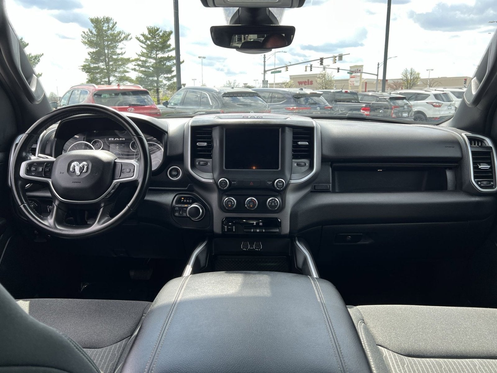 2022 RAM 1500 Big Horn/Lone Star