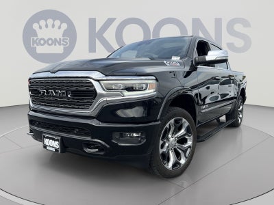 2020 RAM 1500 Limited