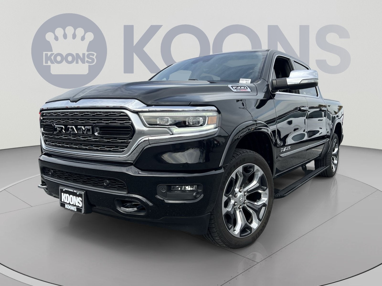 2020 RAM 1500 Limited
