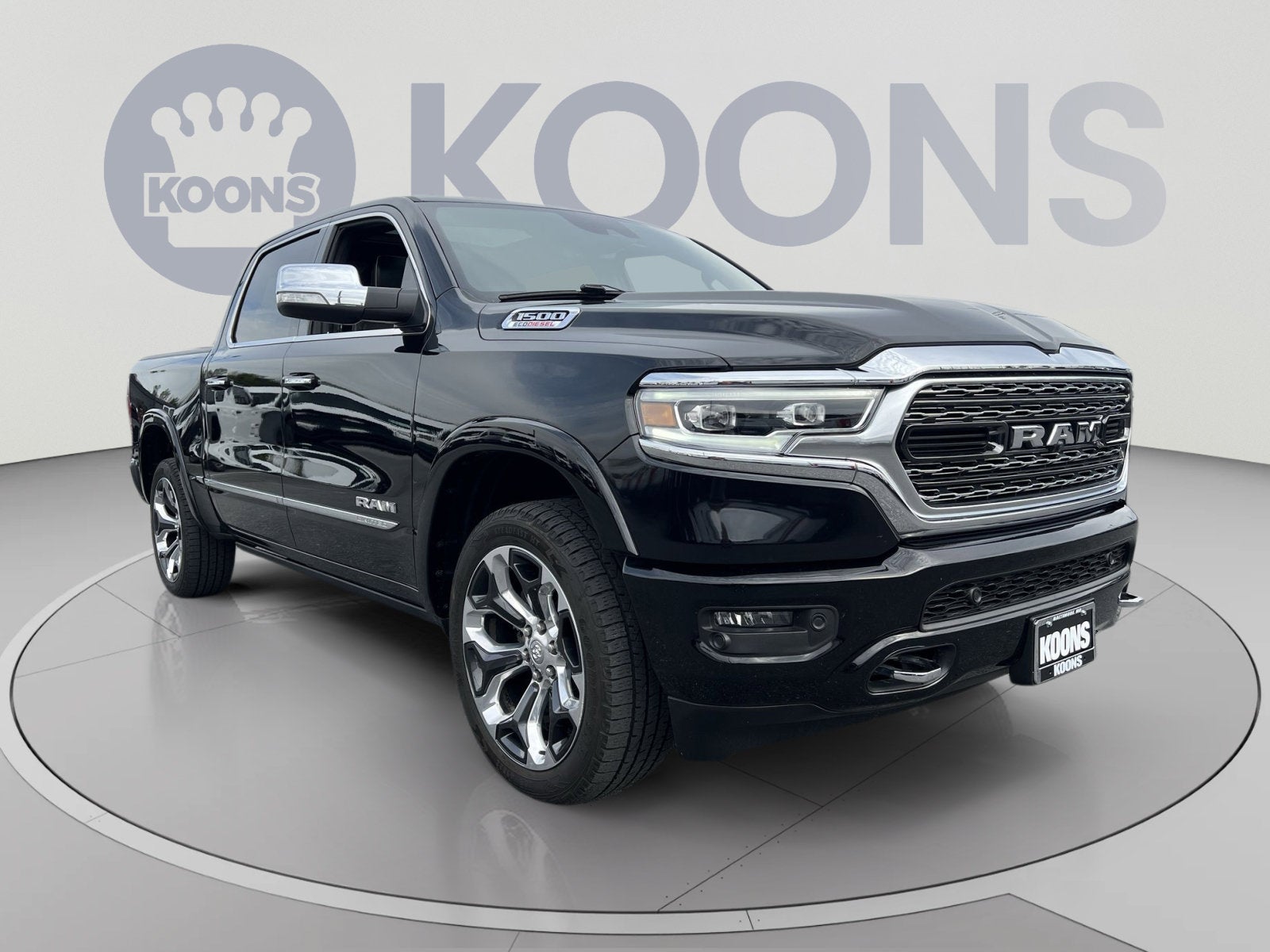 2020 RAM 1500 Limited