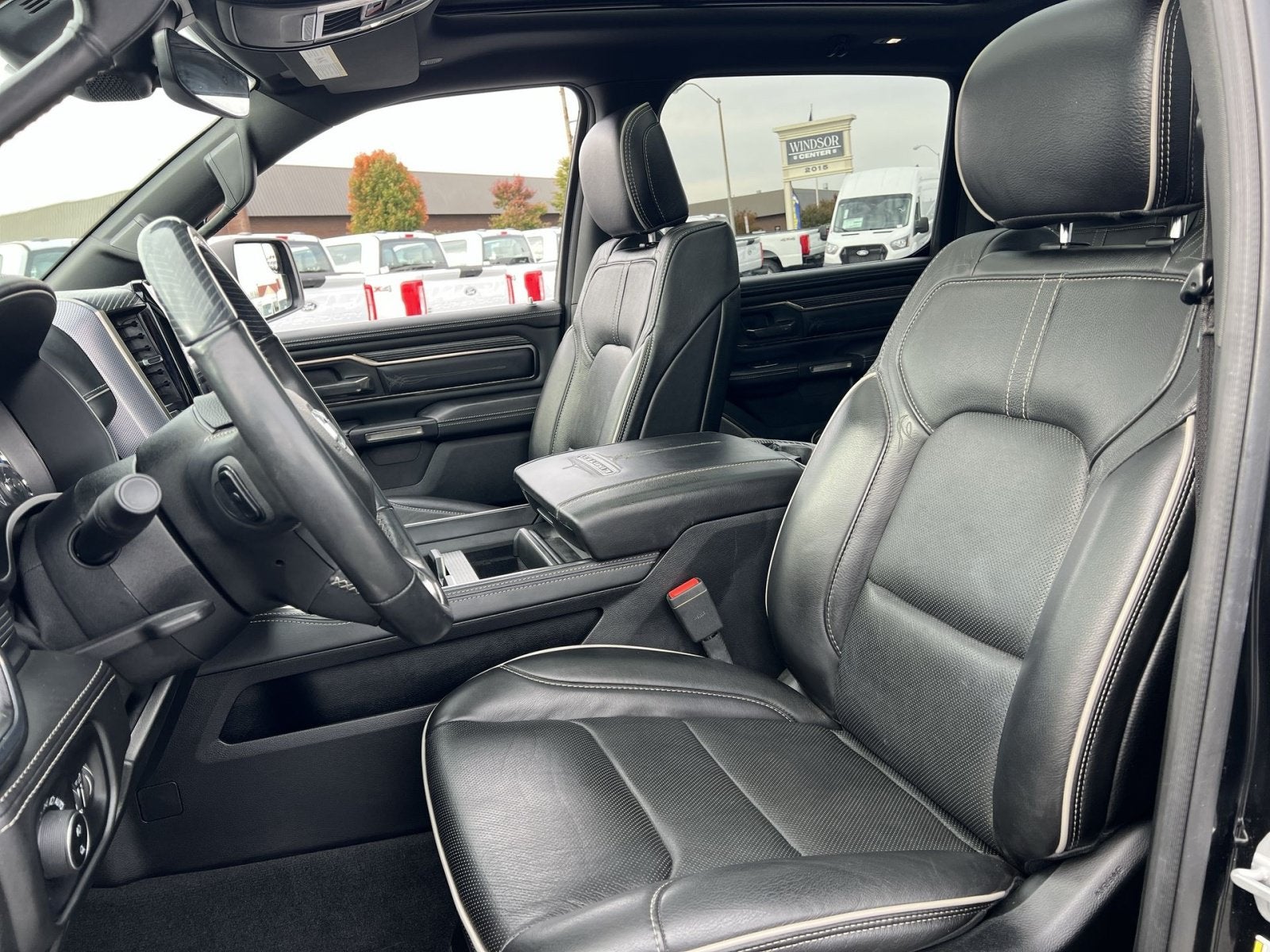2020 RAM 1500 Limited