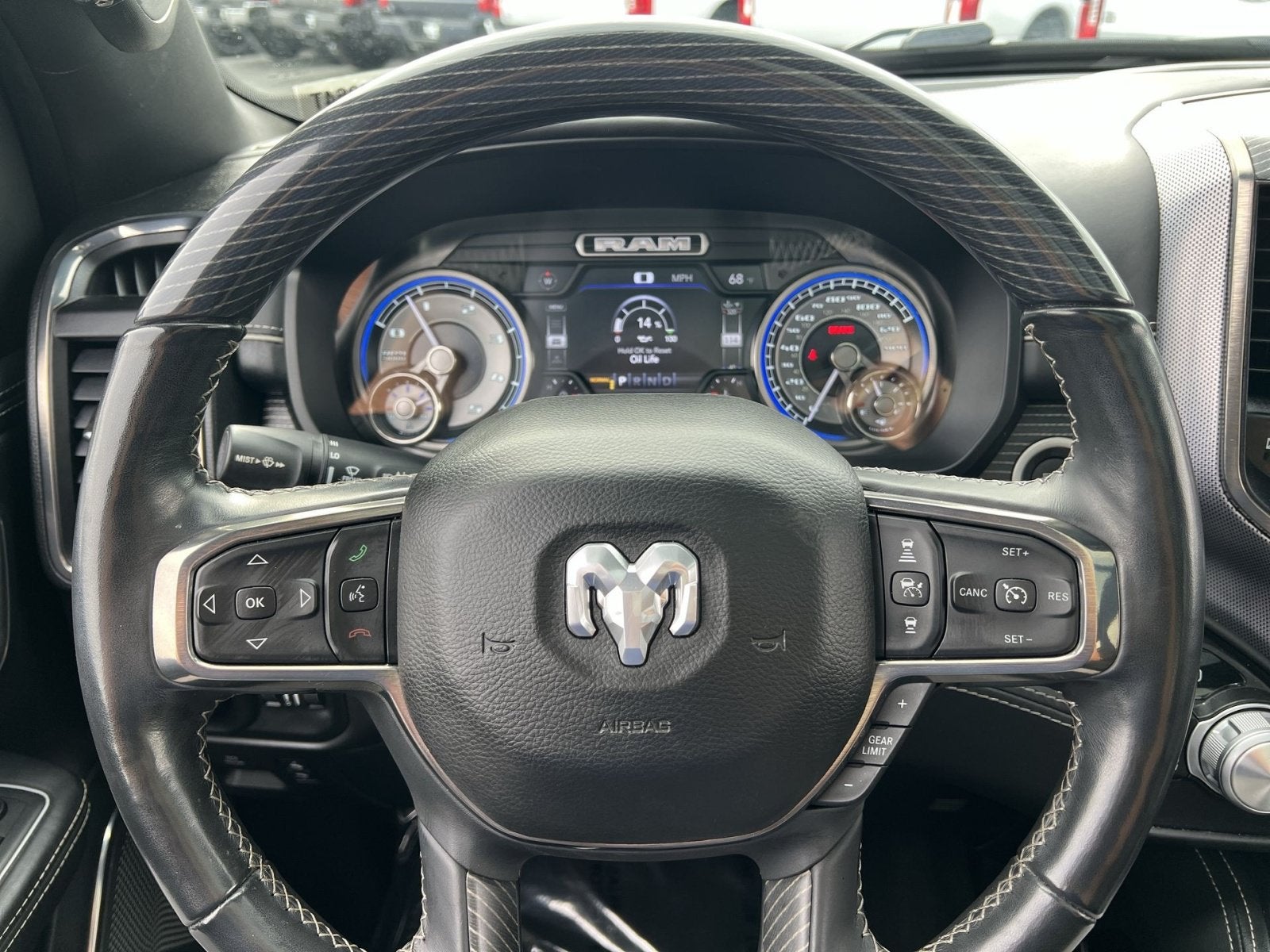 2020 RAM 1500 Limited