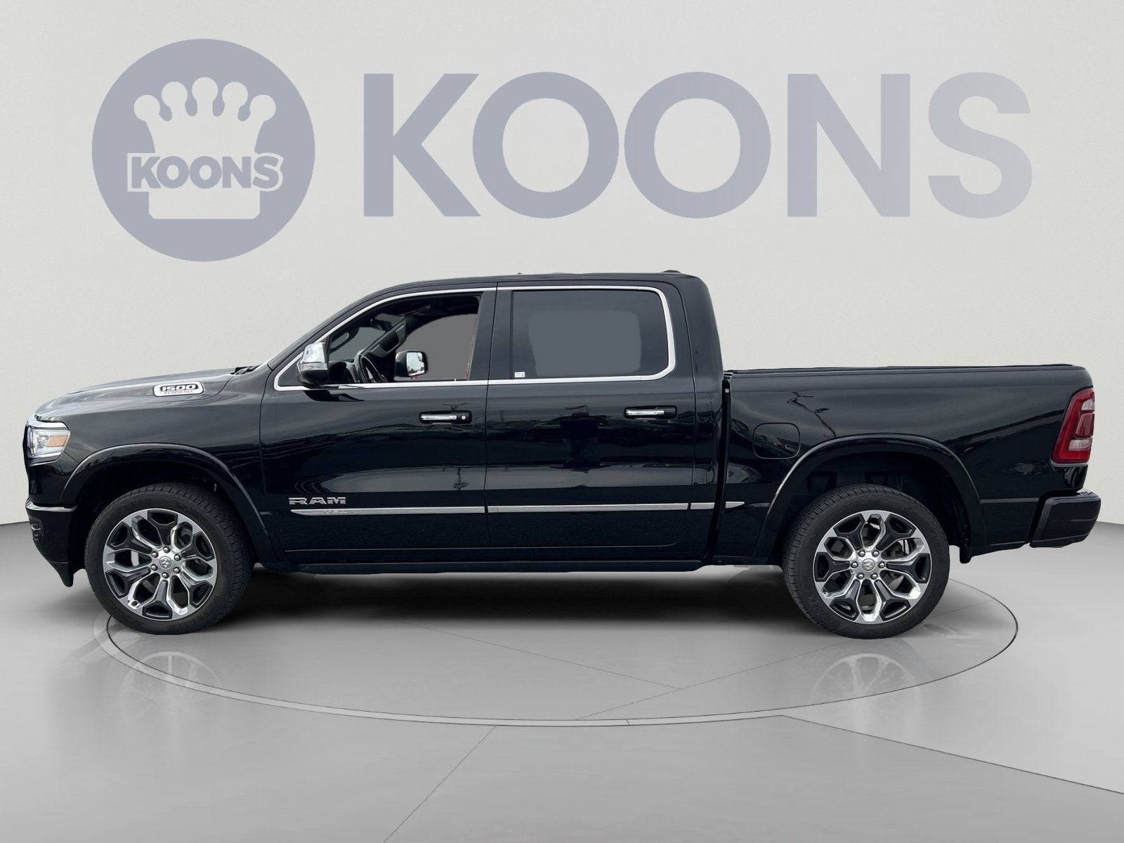 2020 RAM 1500 Limited