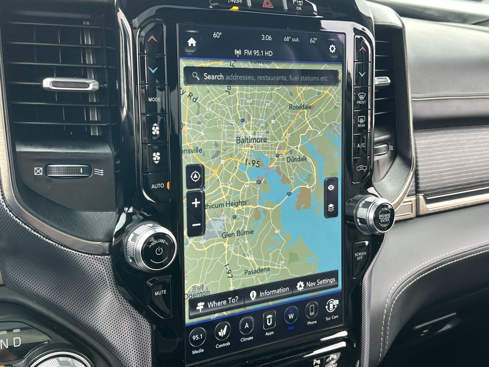 2020 RAM 1500 Limited