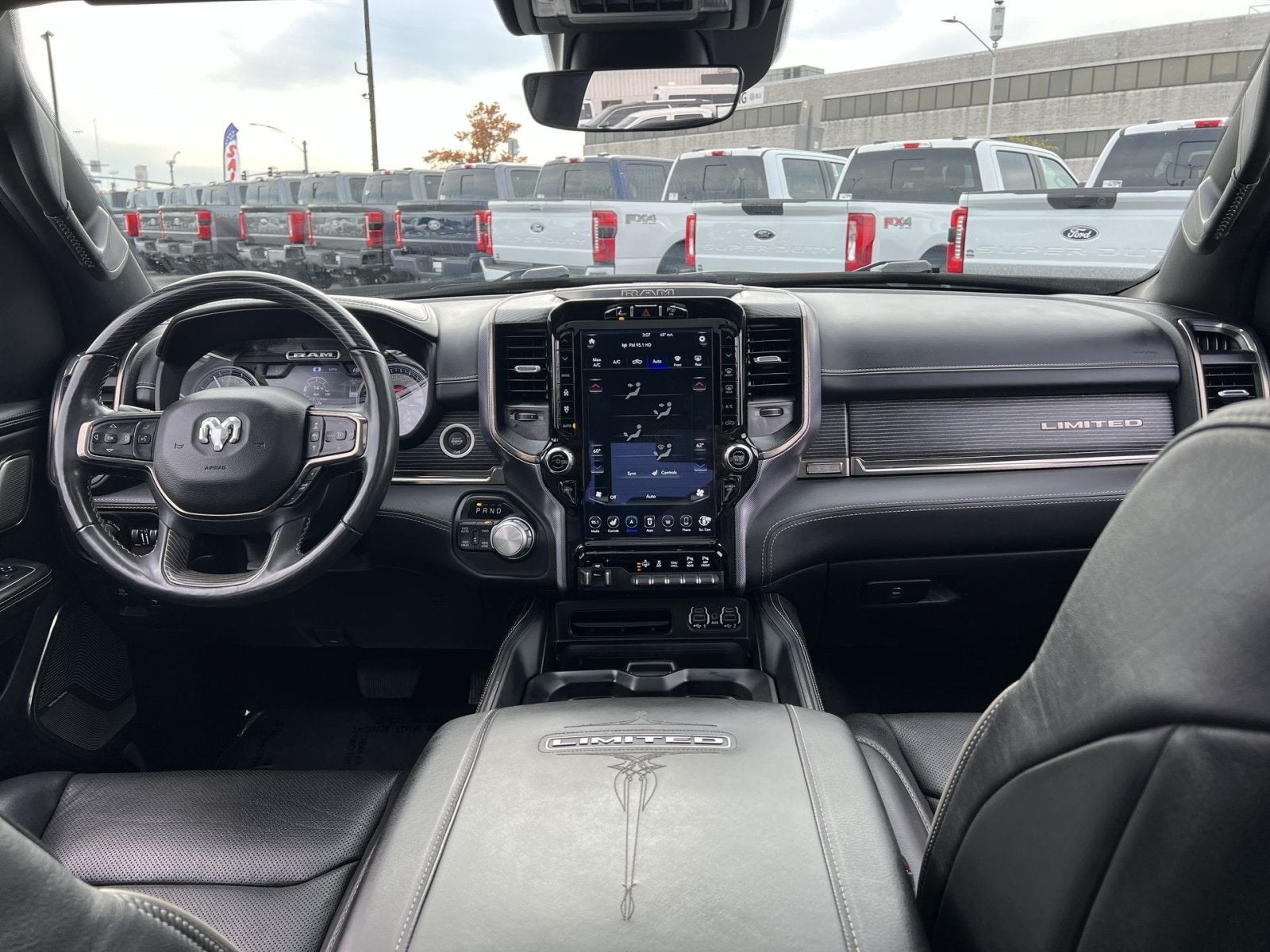 2020 RAM 1500 Limited