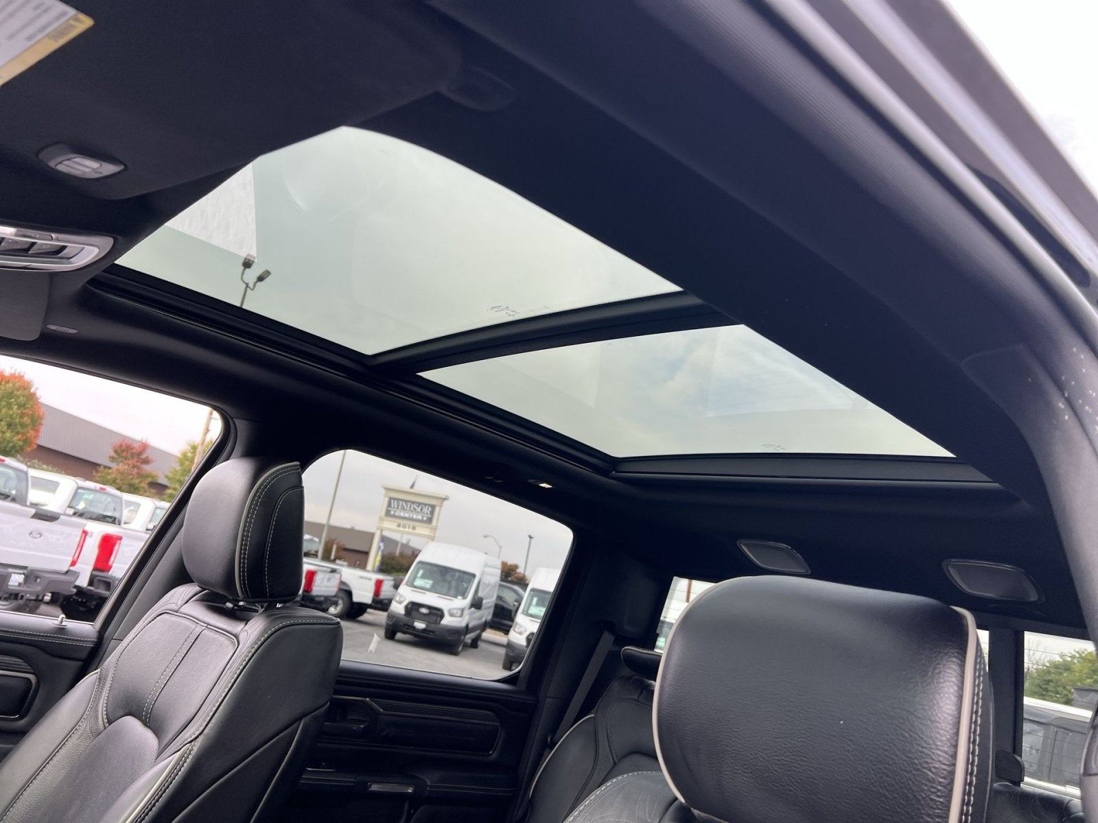 2020 RAM 1500 Limited