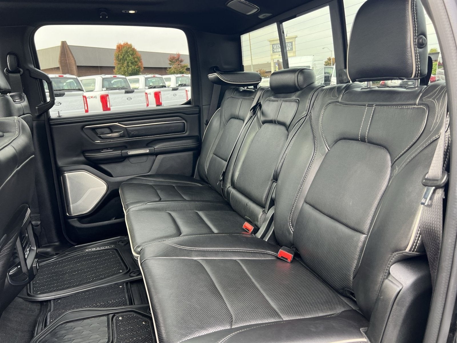 2020 RAM 1500 Limited