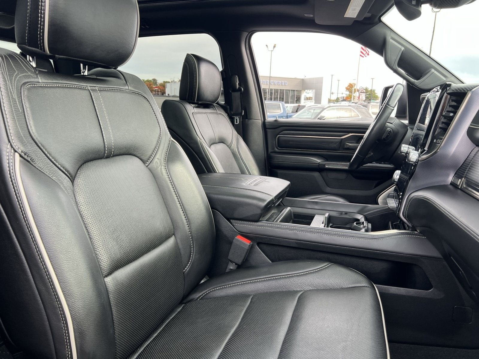 2020 RAM 1500 Limited