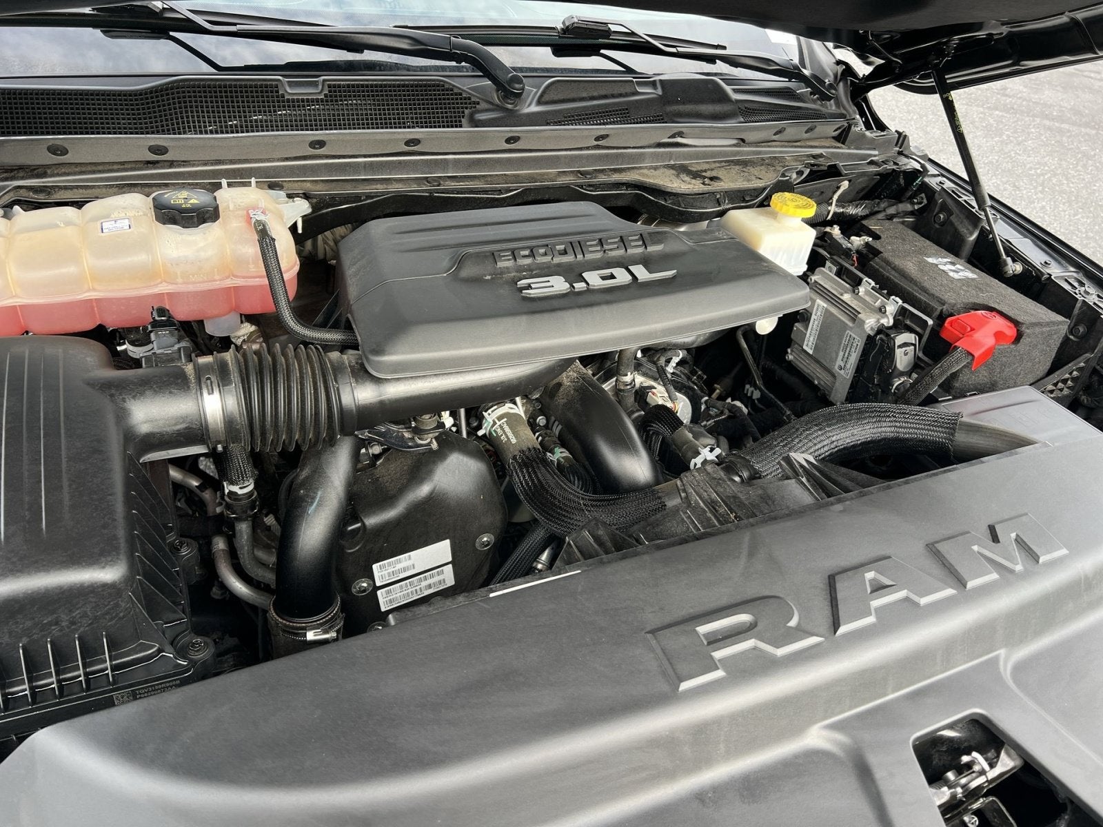 2020 RAM 1500 Limited