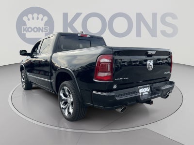 2020 RAM 1500 Limited