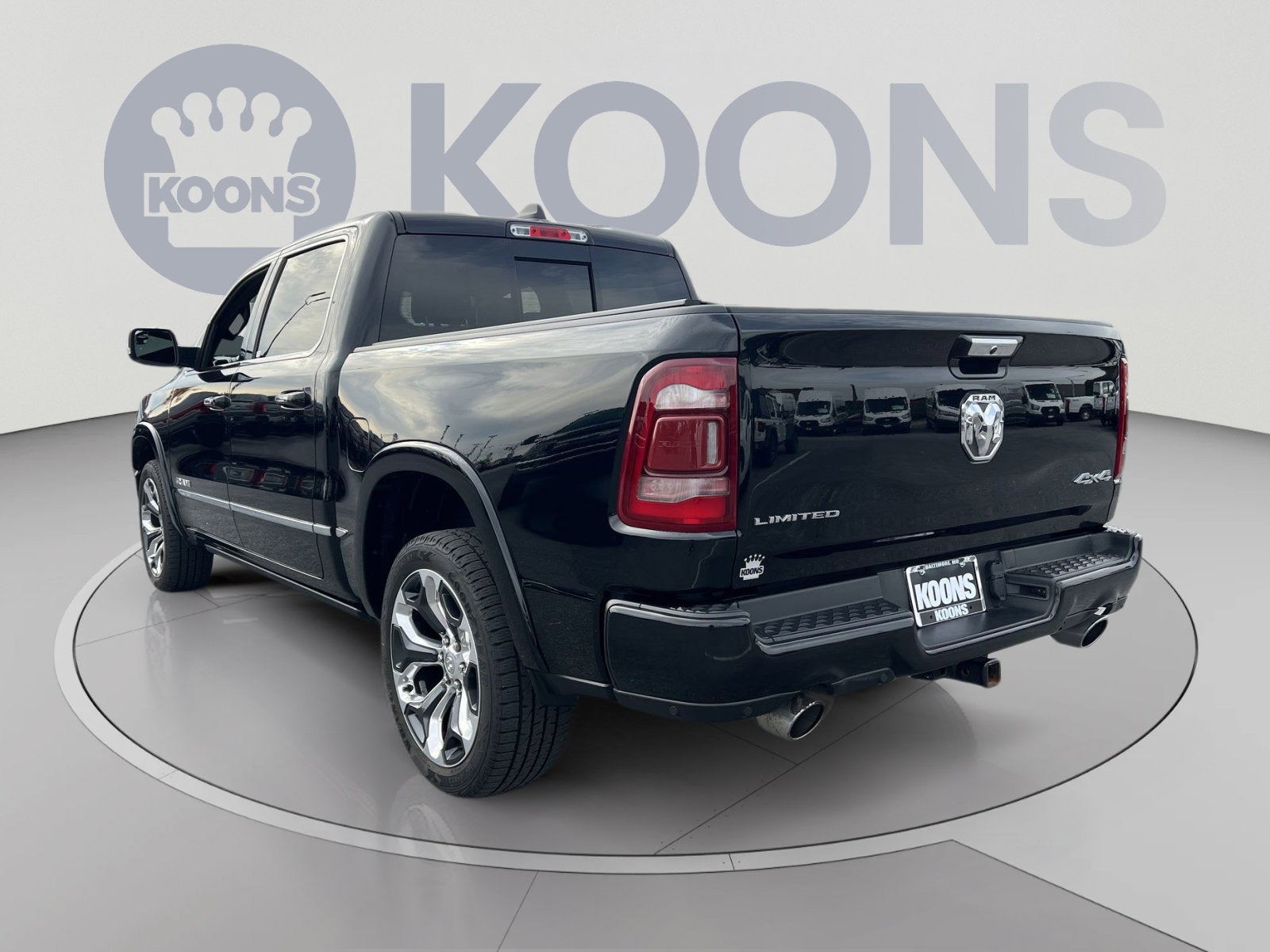 2020 RAM 1500 Limited