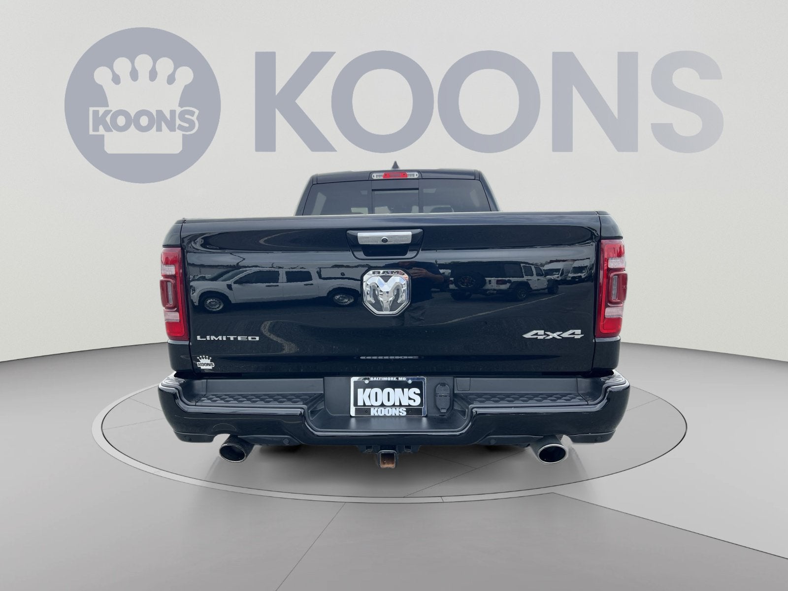 2020 RAM 1500 Limited