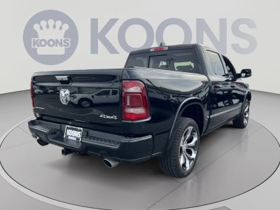2020 RAM 1500 Limited