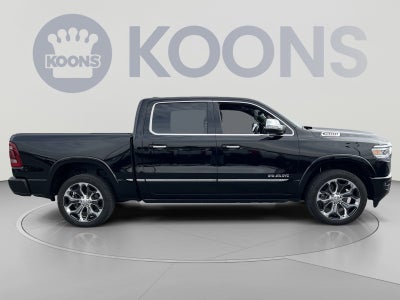 2020 RAM 1500 Limited