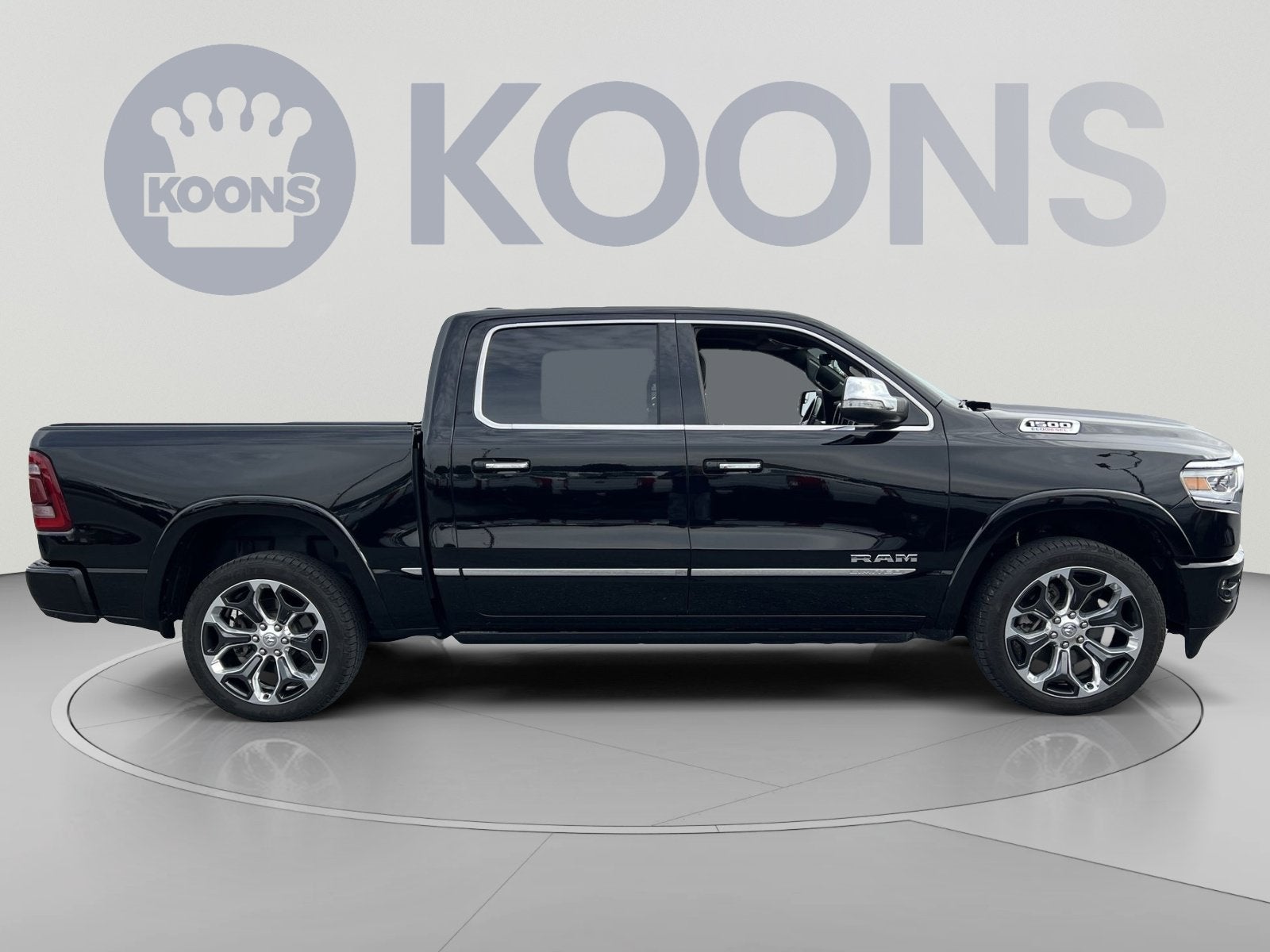 2020 RAM 1500 Limited