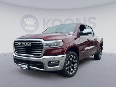 2025 RAM 1500 Laramie
