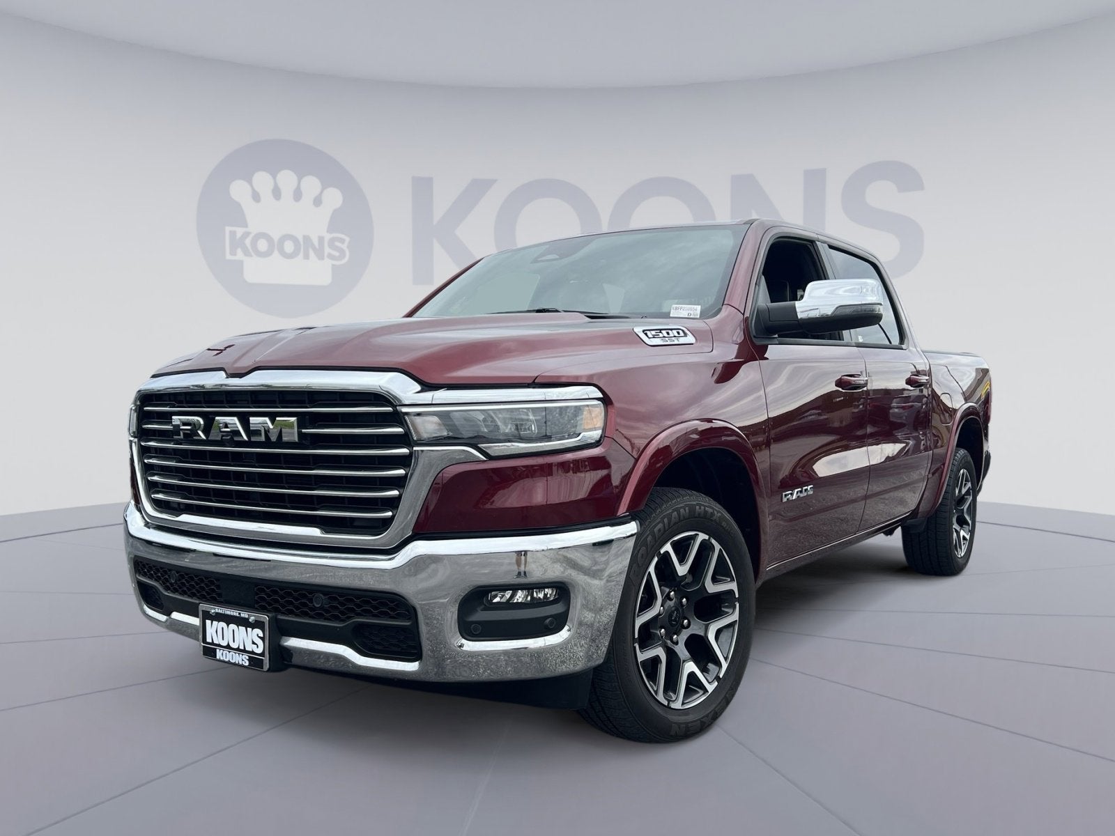 2025 RAM 1500 Laramie