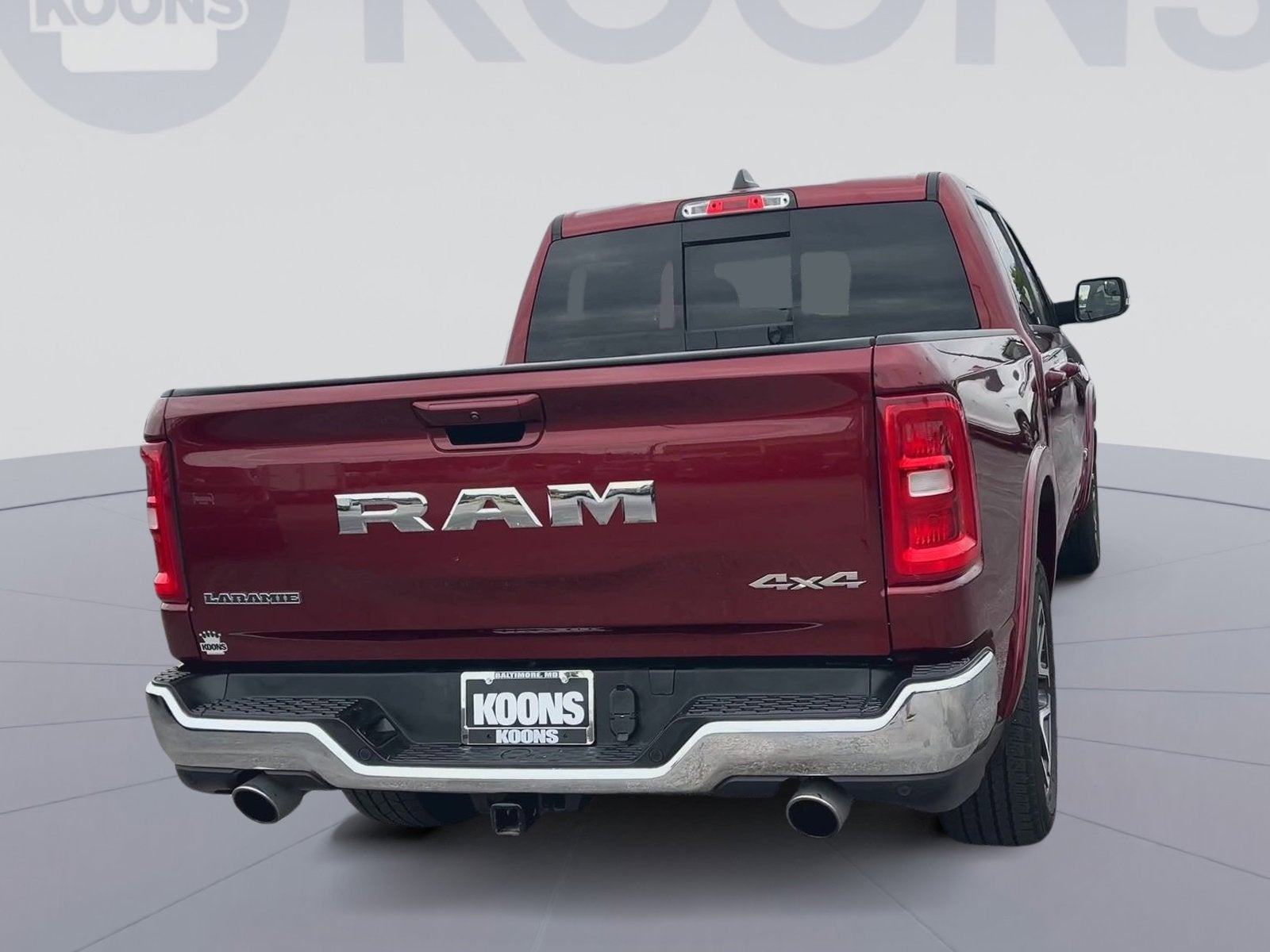 2025 RAM 1500 Laramie