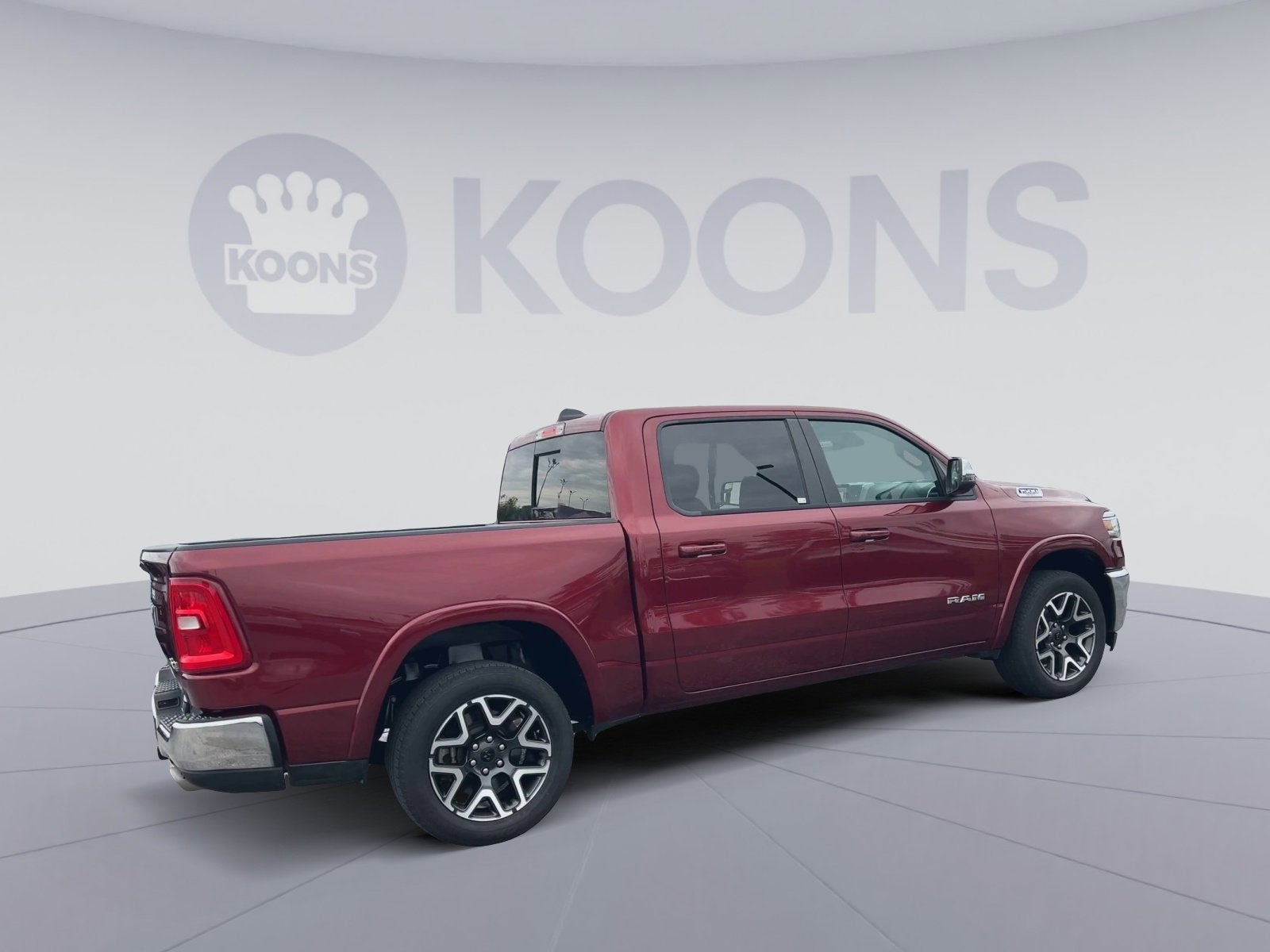 2025 RAM 1500 Laramie