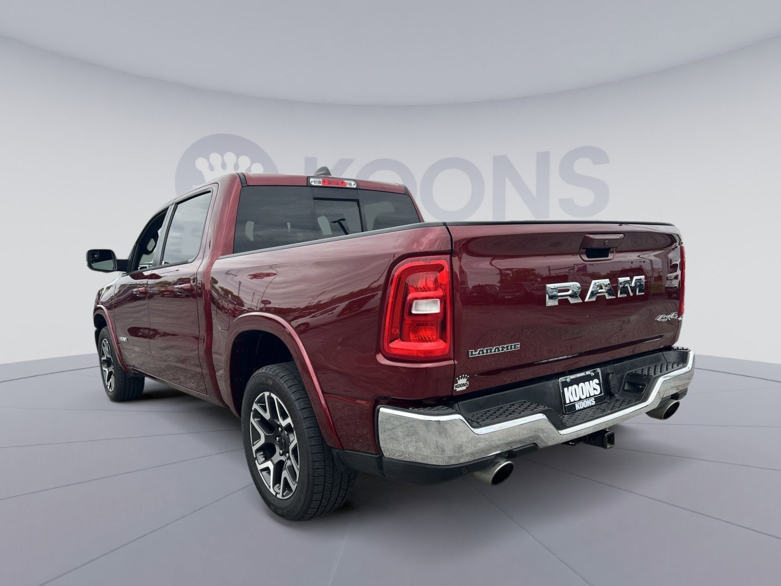 2025 RAM 1500 Laramie