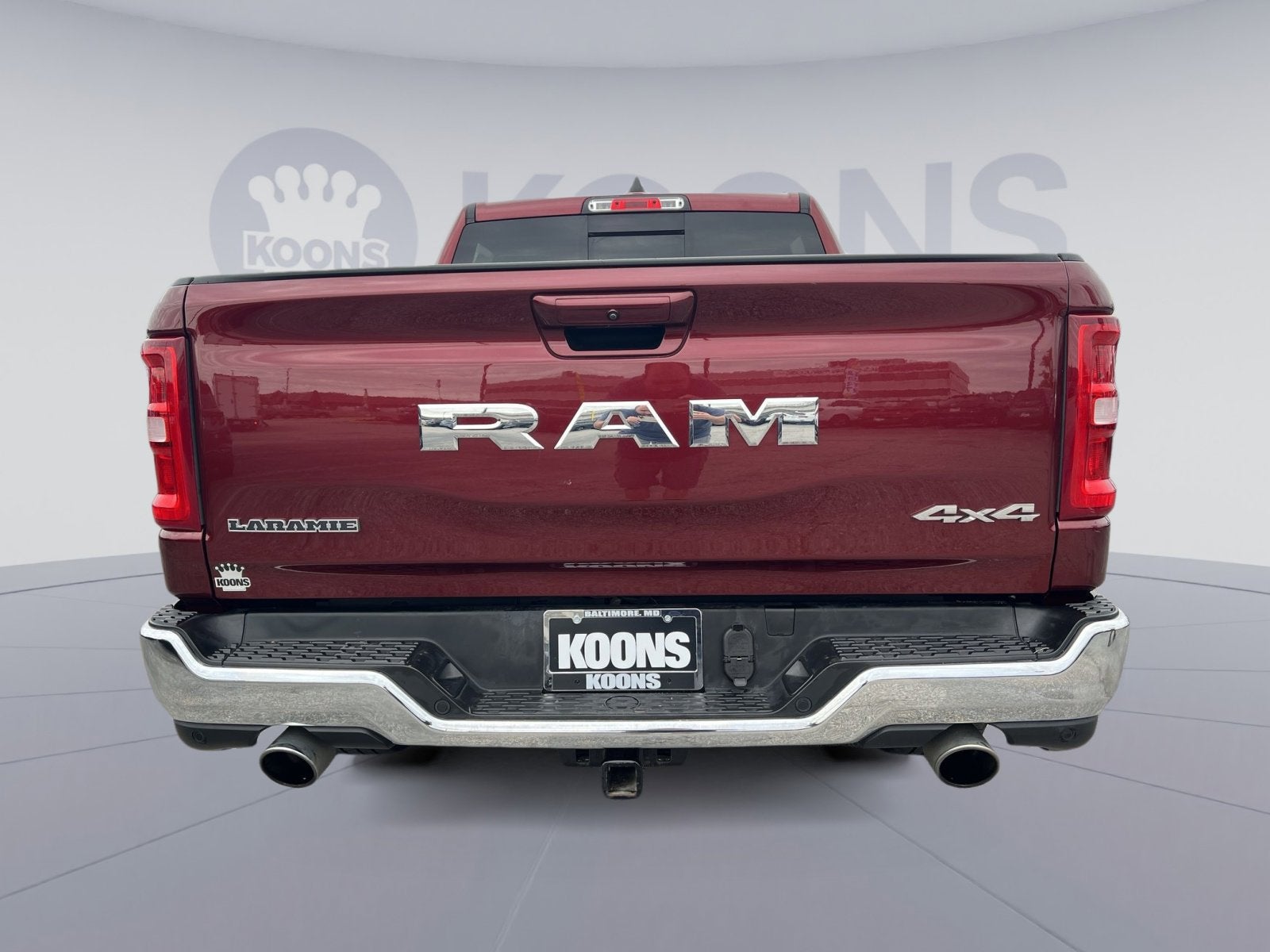 2025 RAM 1500 Laramie