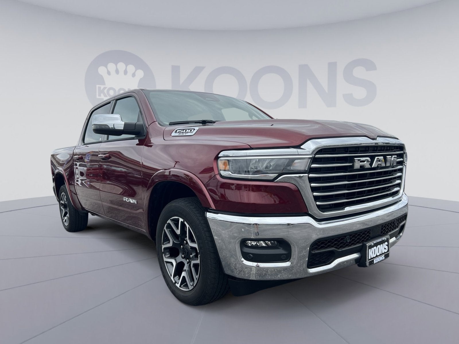 2025 RAM 1500 Laramie