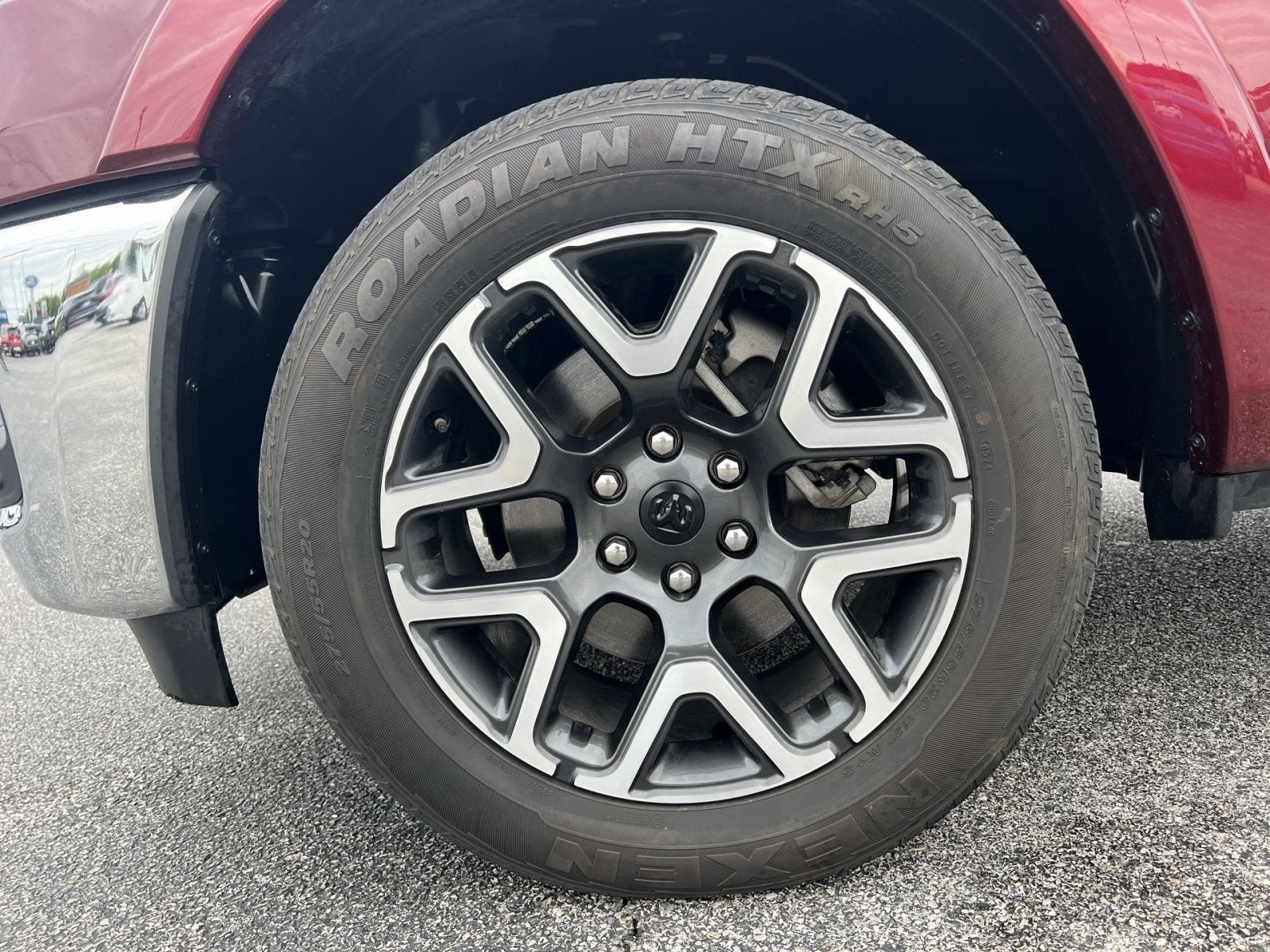 2025 RAM 1500 Laramie