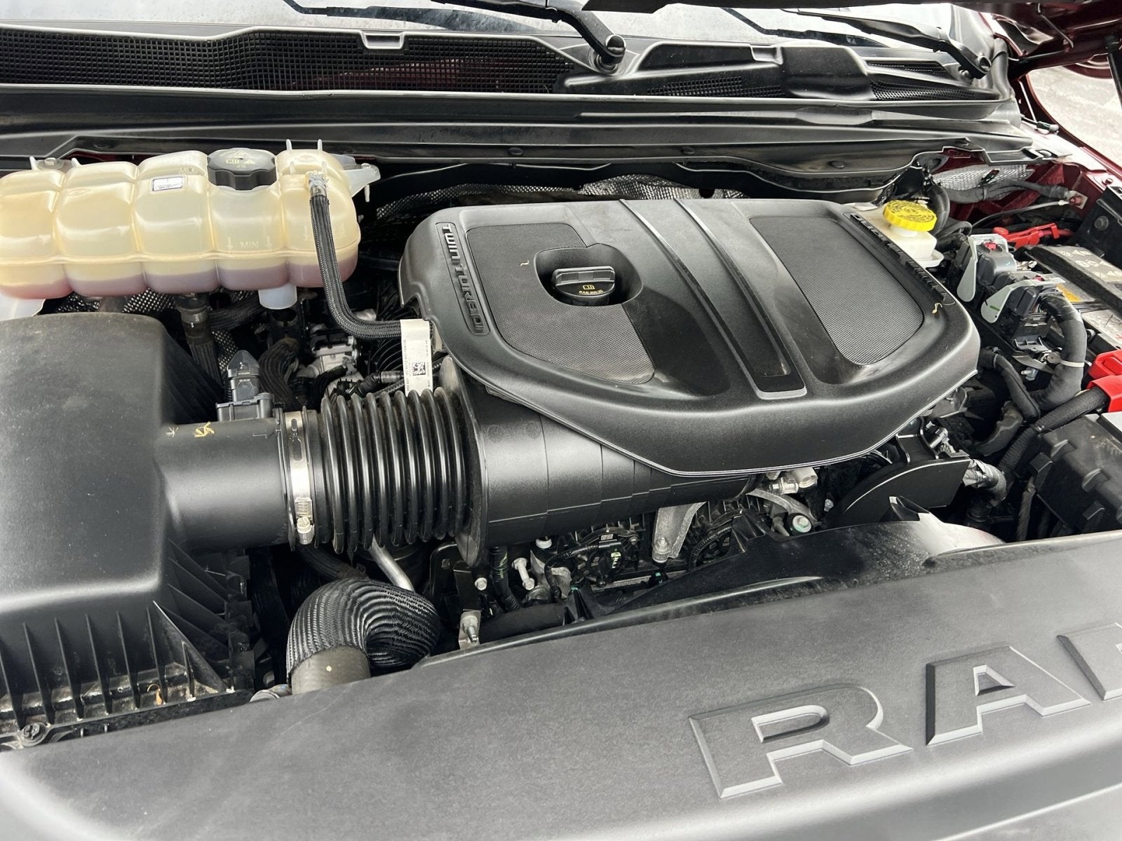 2025 RAM 1500 Laramie