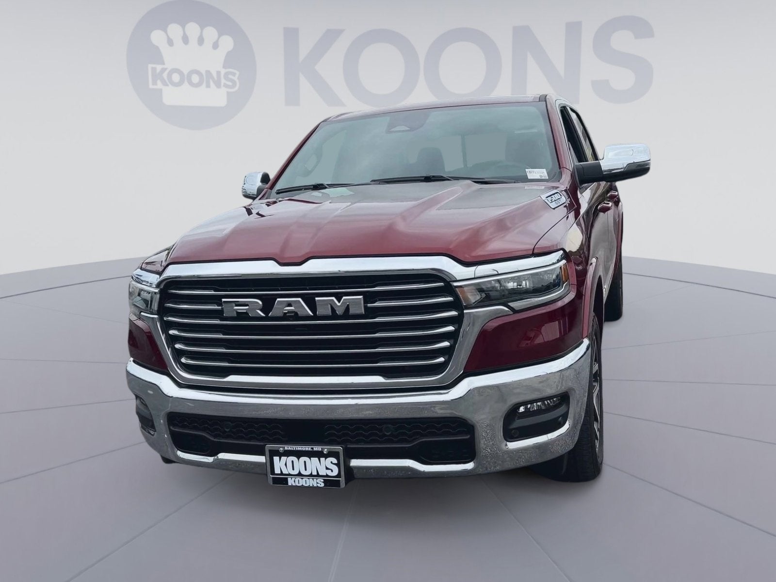 2025 RAM 1500 Laramie