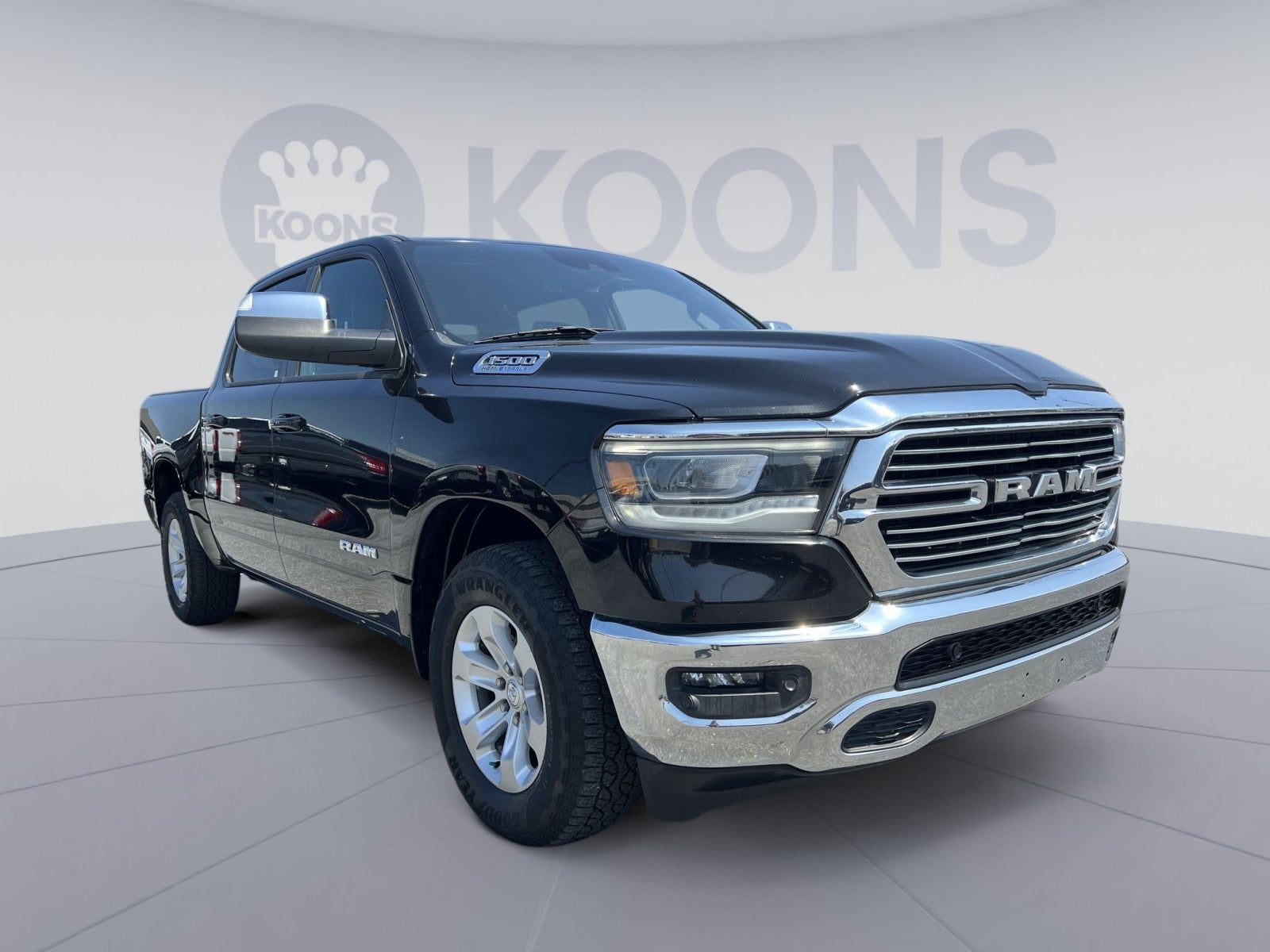 2024 RAM 1500 Laramie