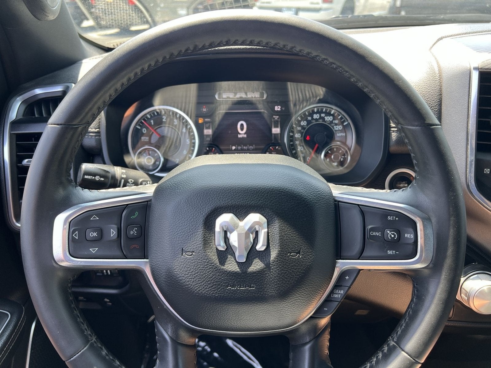 2024 RAM 1500 Laramie
