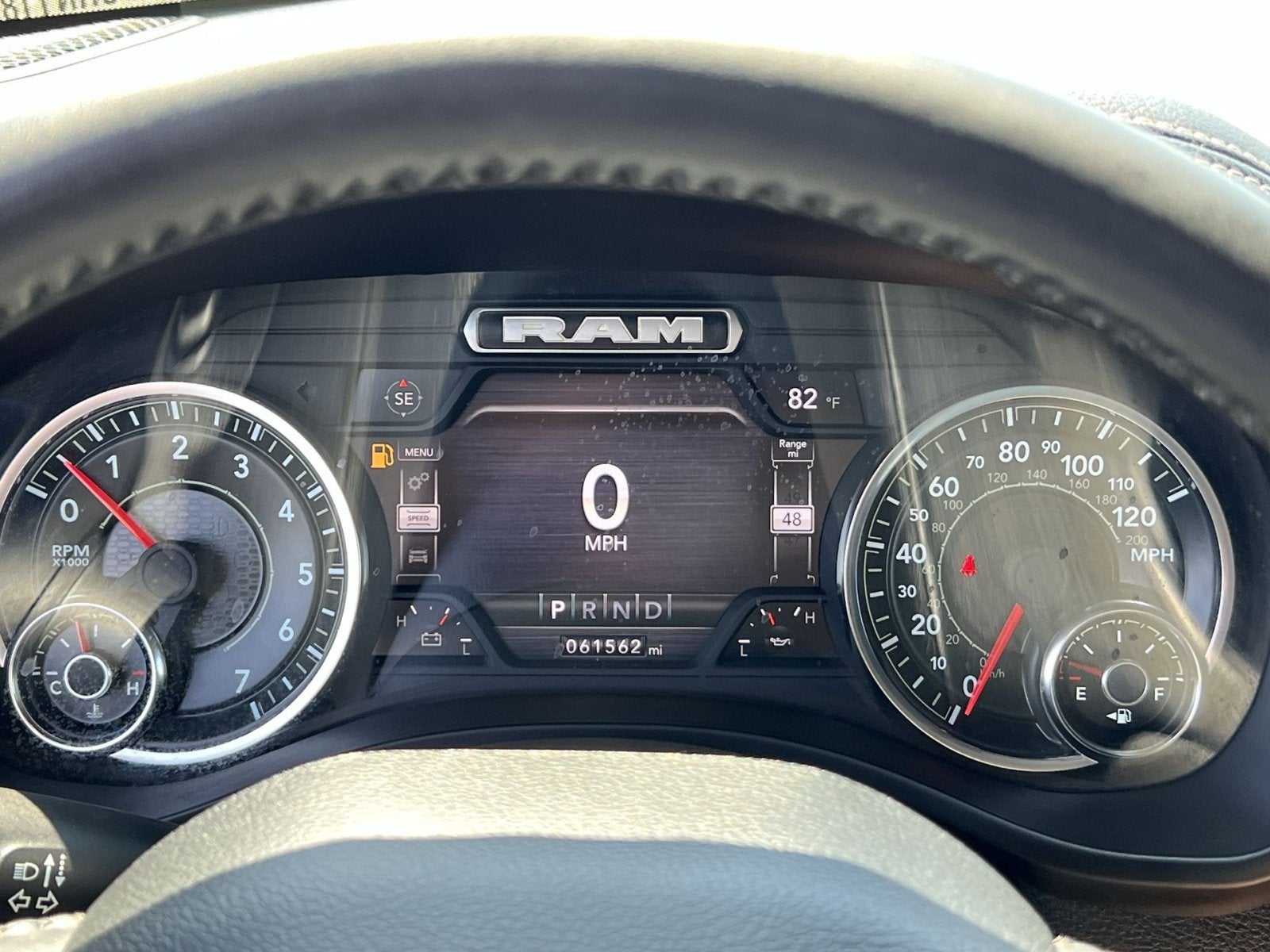 2024 RAM 1500 Laramie
