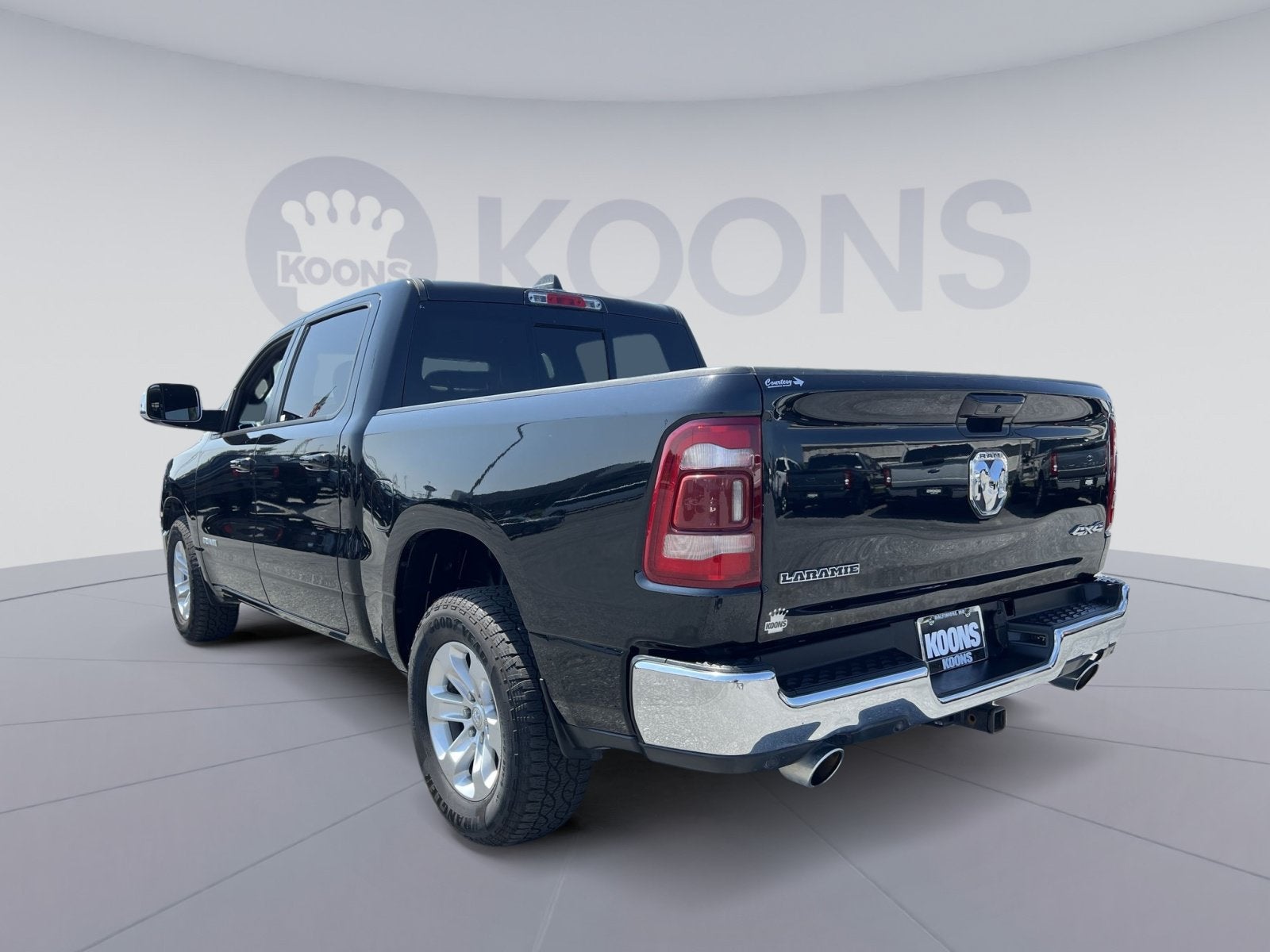 2024 RAM 1500 Laramie