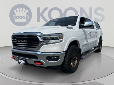 2019 RAM 1500 Laramie Longhorn