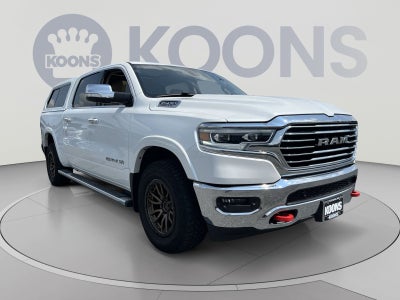 2019 RAM 1500 Laramie Longhorn