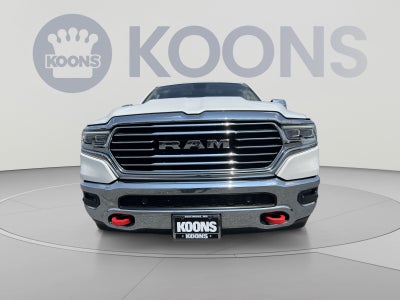 2019 RAM 1500 Laramie Longhorn