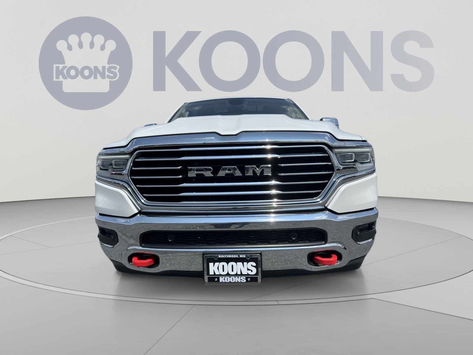 2019 RAM 1500 Laramie Longhorn