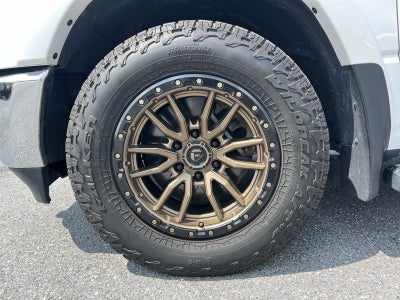 2019 RAM 1500 Laramie Longhorn