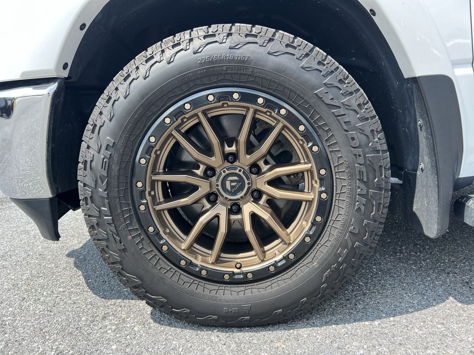 2019 RAM 1500 Laramie Longhorn