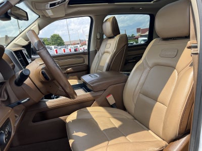 2019 RAM 1500 Laramie Longhorn