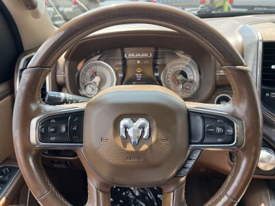 2019 RAM 1500 Laramie Longhorn