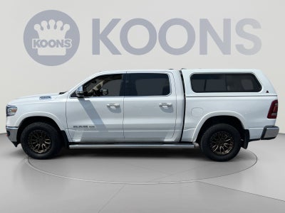 2019 RAM 1500 Laramie Longhorn